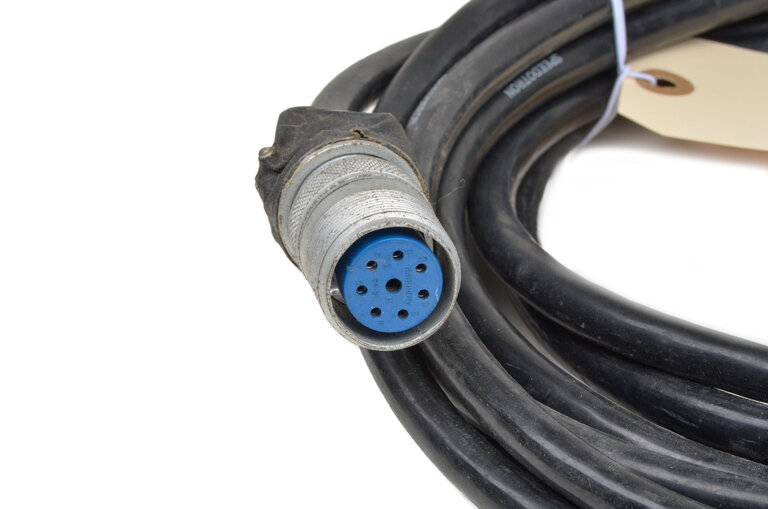 Speedotron 8-Pin Extension Cable for Speedotron Light Heads (102, 103, 105, 202)