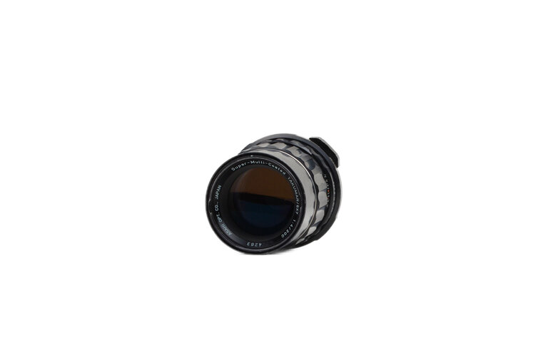 Pentax Takumar 6x7 200mm f/4 SMC (As-is, small specs on inner element)