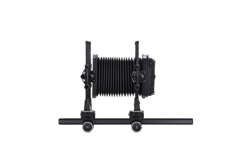 Cambo Cambo SC 2 4x5 Rail Camera with a Rotating Back