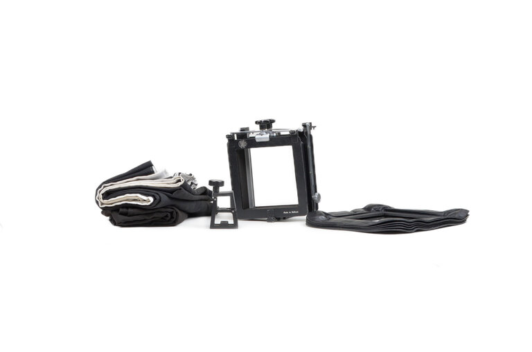 Cambo Cambo SC 2 4x5 Rail Camera with a Rotating Back