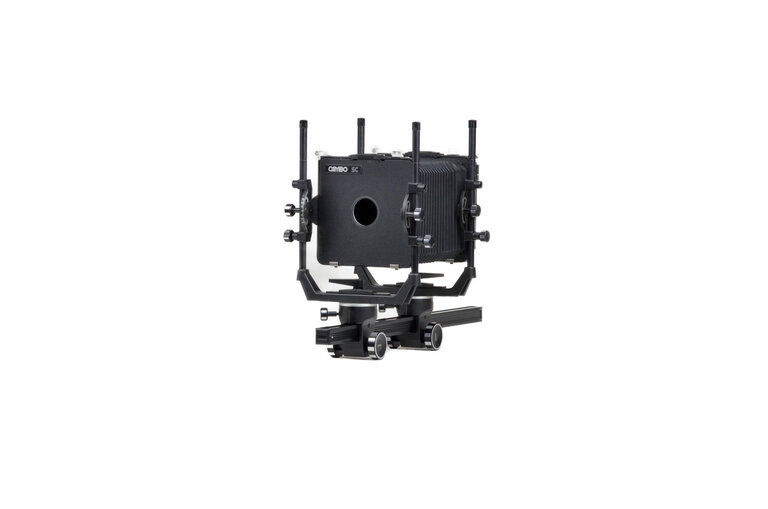 Cambo Cambo SC 2 4x5 Rail Camera with a Rotating Back