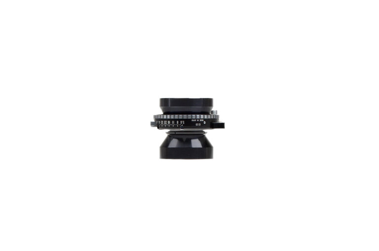 Fujinon Fujinon W 210mm f/5.6 Large format lens in Copal Shutter