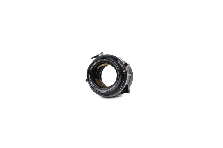 Fujinon Fujinon W 210mm f/5.6 Large format lens in Copal Shutter