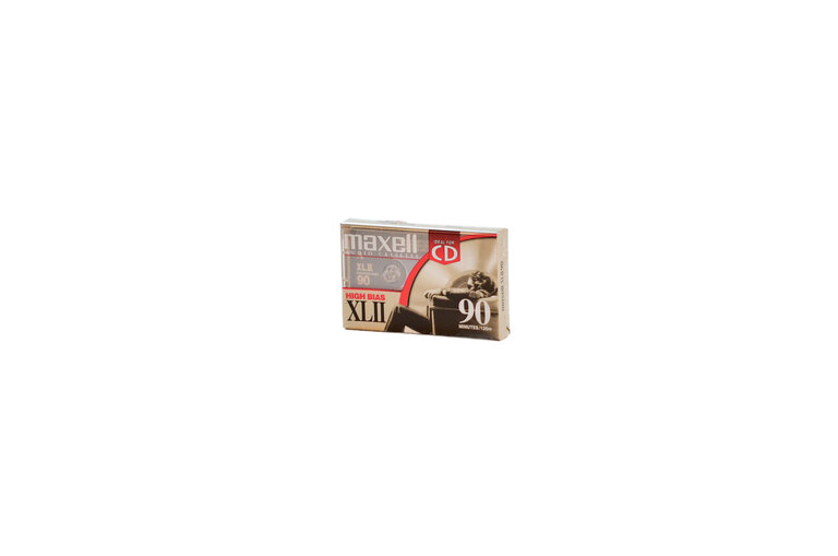 Maxell Maxell XLII 90 High Bias Audio Tape