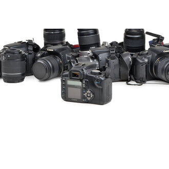 Canon Canon Digital Rebel w/18-55mm kit