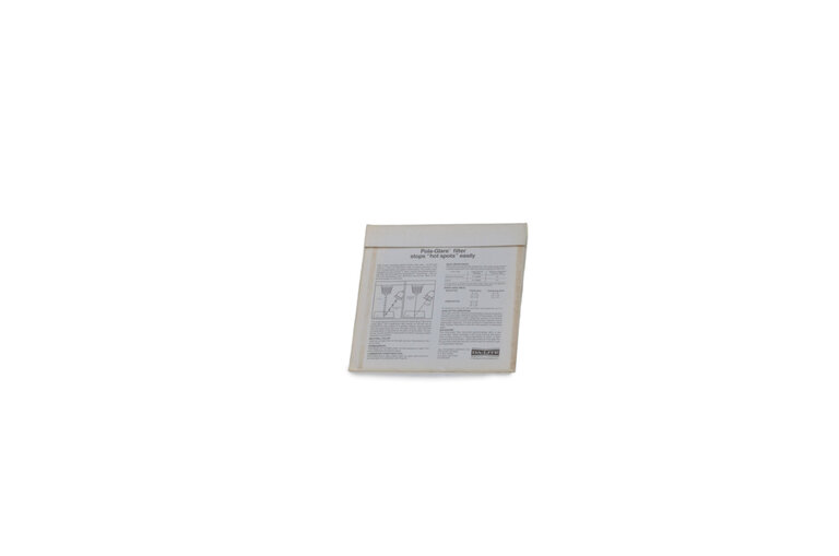 Pola-Glare 12x12 Mounted Polarizing Filter by Da-Lite