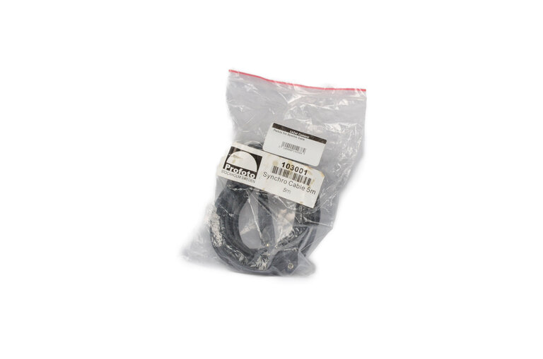 Profoto Profoto 5m Synchro Cable