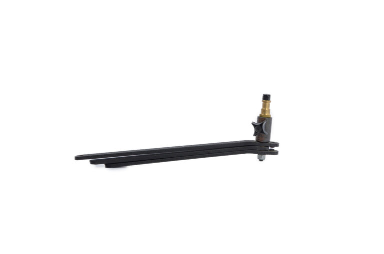 Base Stand - Iron, Heavy Duty, Unbranded
