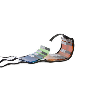 Honl Photo Flash Filter Roll-Up Kit (CTB, Green, CTO)