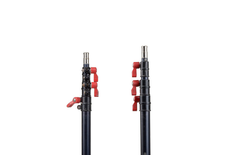 Speedotron 2x Speedotron Small Heavy Duty Light Stand Pair