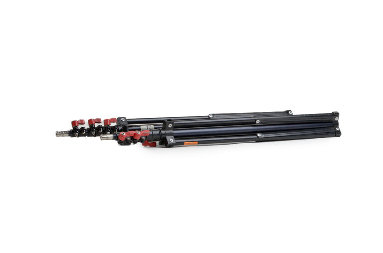 Speedotron 2x Speedotron Small Heavy Duty Light Stand Pair