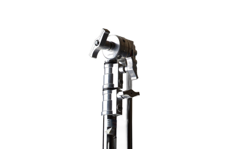 Avenger 40" C-Stand (#A225) with Turtle Base and 40" Grip Arm (#D520)