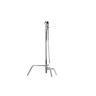 Avenger 40" C-Stand (#A225) with Turtle Base and 40" Grip Arm (#D520)