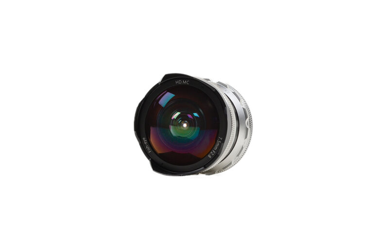 Rokinon 7.5mm f/2.8 Fish-eye Fish Eye