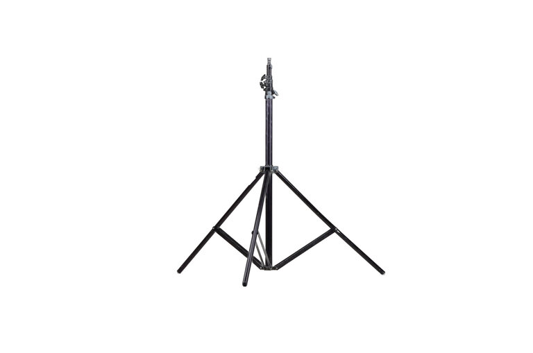 Heavy Duty Unbranded Light Stand - LG Black All Metal