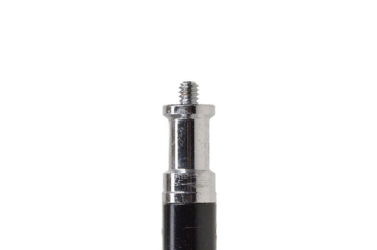 Male to Male Light Stand 1 Meter Extension Pole
