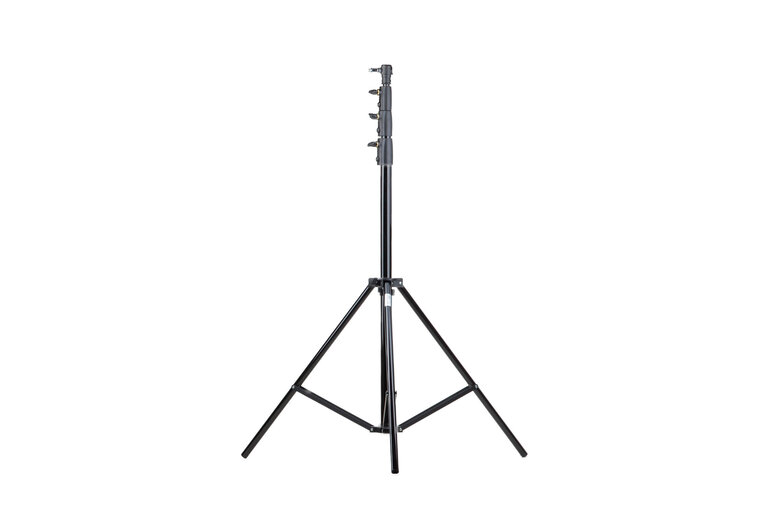 Smith Victor Smith Victor Raven RS13 13' Aluminum Air-Cushioned Light Stand with 5/8" Top