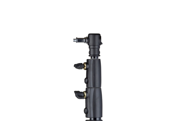 Smith Victor Smith Victor Raven RS13 13' Aluminum Air-Cushioned Light Stand with 5/8" Top