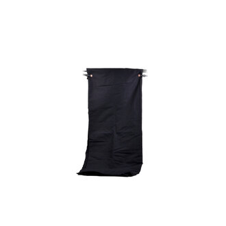 Cloth Backdrop Black 6x9