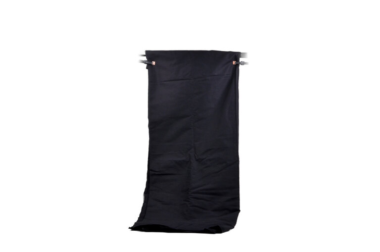 Cloth Backdrop Black 6x9