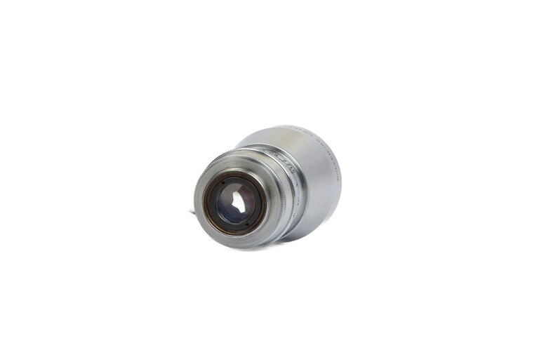 Wollensak Wollensak 1/2 inch (12.5mm) f/1.5 Wide Angle Lens for 16mm Movie Film Cameras