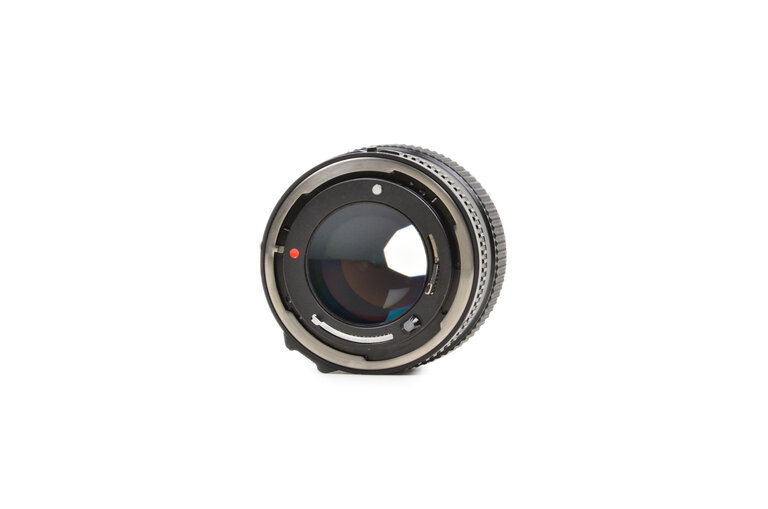 Canon Canon 50mm F/1.2 L FD Lens - Cleaned and serviced