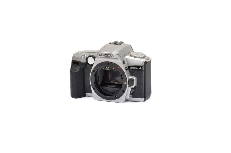 Minolta Minolta Maxxum 4 35mm Camera Body
