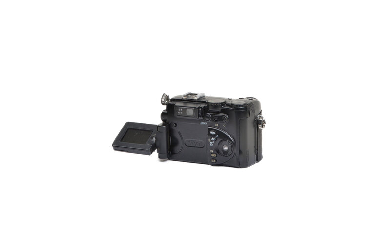 Nikon Nikon Coolpix 5400 Digital Point and Shoot Camera