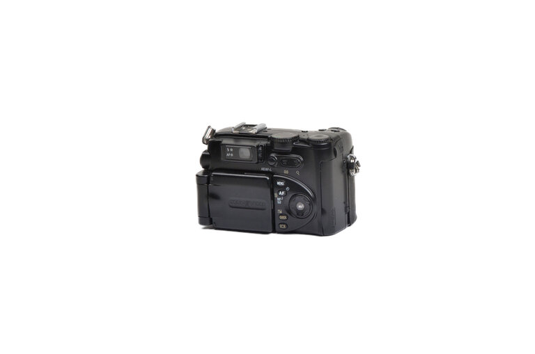 Nikon Nikon Coolpix 5400 Digital Point and Shoot Camera