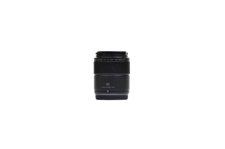 Panasonic Lumix G Macro 30mm F/2.8 MFT