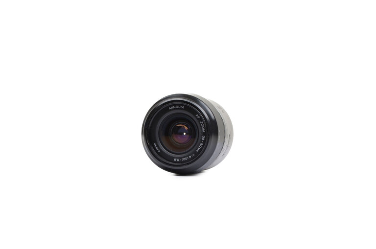 Minolta Minolta AF Zoom 35-80mm f/4-5.6 Lens