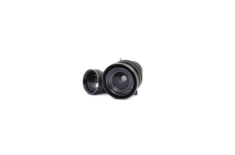 omega Wide Omegon 58mm f/5.6 w/ Viewfinder