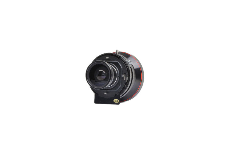 omega Wide Omegon 58mm f/5.6 w/ Viewfinder