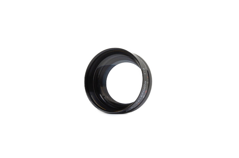 Yashica Yashica Aux Telephoto + Wide Angle Adapter Kit for Electro 35 with Holographic Viewfinder