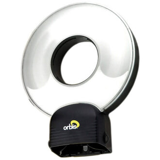 Orbis Ring Flash Diffusing Attachment for On-Camera Flashes