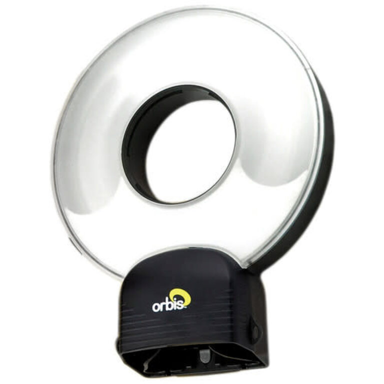 Orbis Ring Flash Diffusing Attachment for On-Camera Flashes