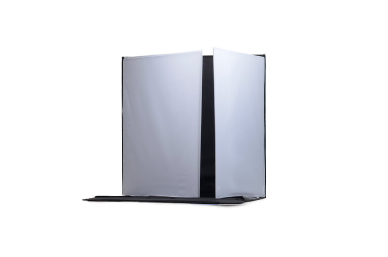 24" by 24" Collapsable Portable Product Photography Diffusion Box / Mini Studio