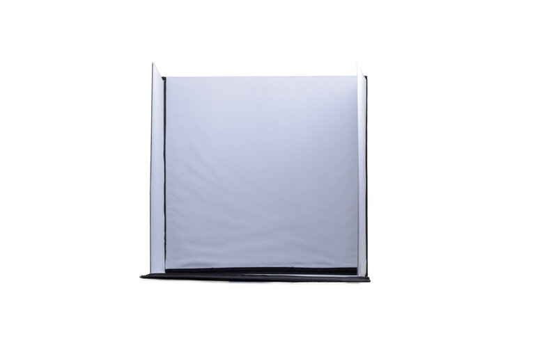 24" by 24" Collapsable Portable Product Photography Diffusion Box / Mini Studio