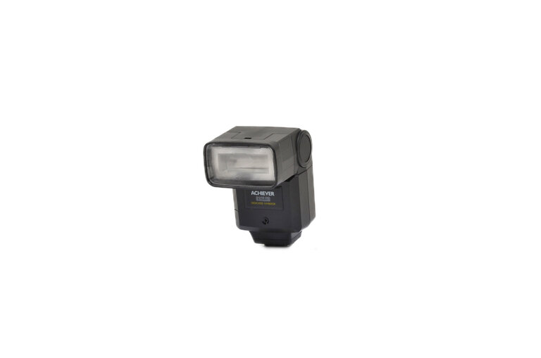 Achiever 632LCD Dedicated Thyristor On-Camera Flash for Pentax