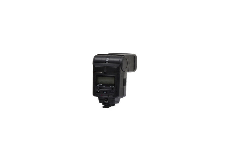 Achiever 632LCD Dedicated Thyristor On-Camera Flash for Pentax