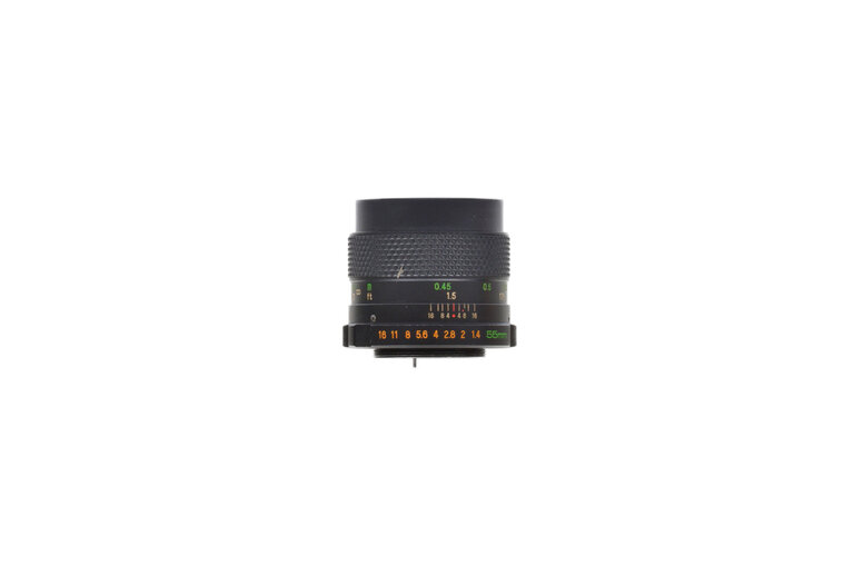Mamiya Mamiya Sekor SX 55mm f/1.4 Lens for Pentax m42 Thread / Screw Mount