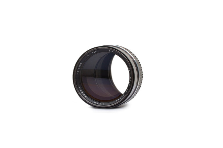 Sears Sears 200mm f/3.5 Telephoto Lens for m42 Thread / Screw Mount
