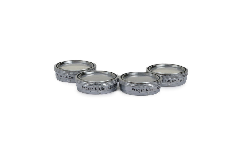 Zeiss Zeiss Ikon Lens Four Filter Set: Proxar (0.2, 0.3, 0.5 & 1m) A 28.5