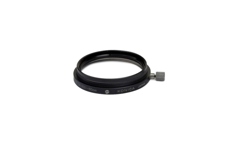 Konica Konica Auto-Up Macro Focusing Adapter for C35 Rangefinder