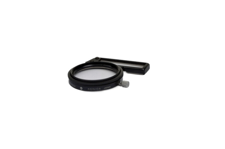 Konica Konica Auto-Up Macro Focusing Adapter for C35 Rangefinder