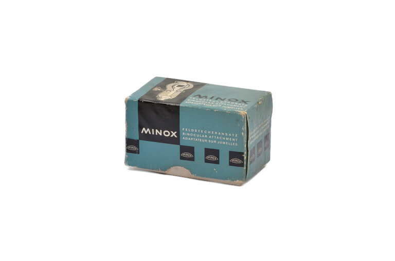 Minox Minox Universal Binocular Attachment for Minox Subminiature 110 "Spy" Film Cameras