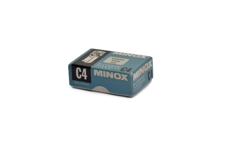 Minox Minox Flashgun C4 in Pouch