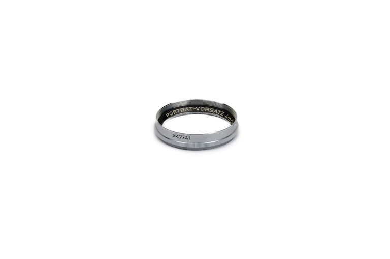 Voigtlander Voigtlander Portrat-Vorsatz 4m-2m 40.5mm Macro Focusing Filter mod. 347/41