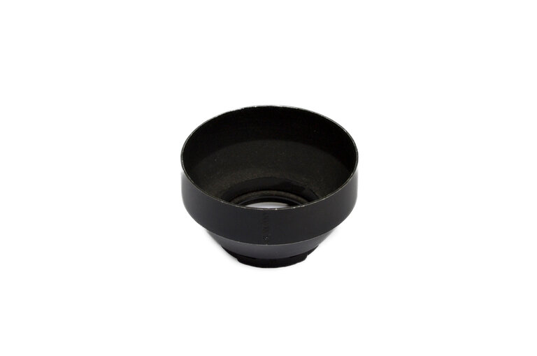 Voigtlander Voigtlander Lens Hood: 28mm (All Metal, Made in Germany)