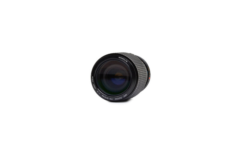 Minolta 70-210mm f/4 MD